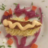 L'assaggio Nourriture