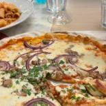 Grano Trattoria inside