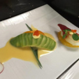 Sushi Sun À l'intérieur
