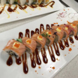 Sushi Sun À l'intérieur