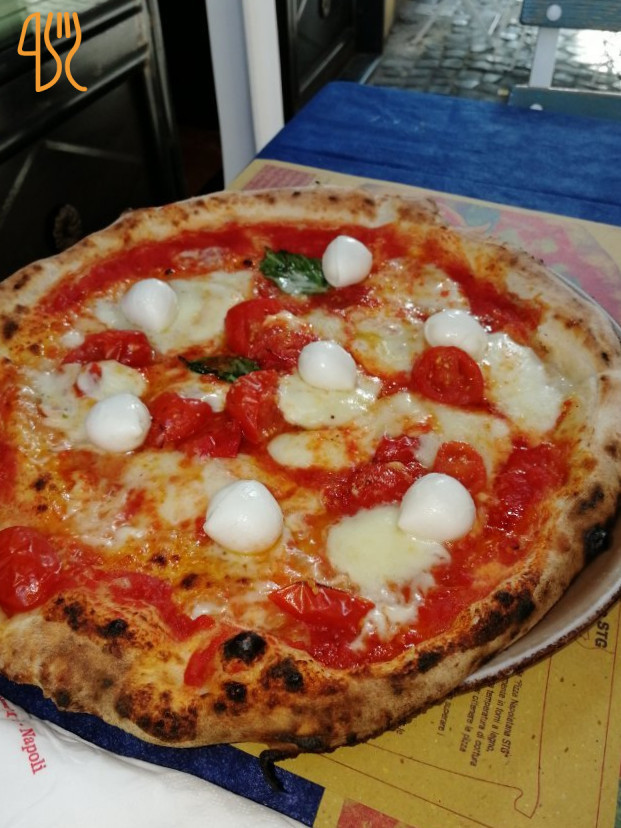 Pizzeria Vesi Nourriture