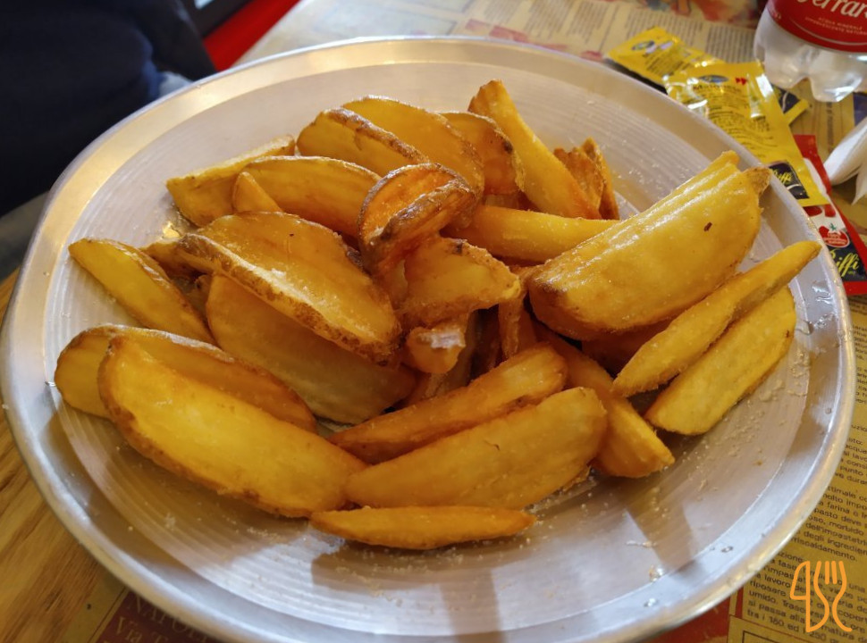Pizzeria Vesi Nourriture