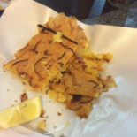 Pizza E Farinata La Pejla Nourriture
