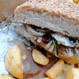 Fish Fries Nourriture