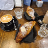 Trecaffè Vaticano Comida