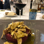 La Pergola Nourriture