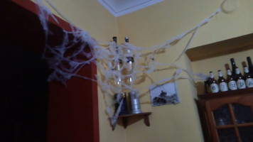 Trattoria Vittoria food