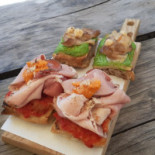Maso Limaro Comida