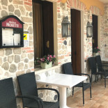 Dall'amelia À l'intérieur
