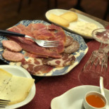 Le Tagliatelle Di Ada Comida