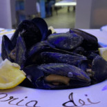 Hosteria Dei Matti food