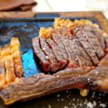 Ranch Steak House Comida