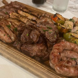 Ranch Steak House Comida