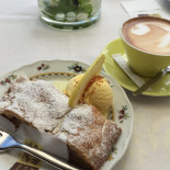 Cafè Unterweger Nourriture