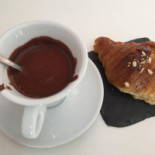 Cafe Lungara 1940 Comida