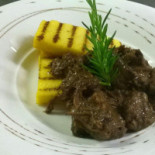 Ca Vecia food