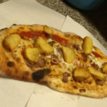 Chicken Pizza E Mio Fritto Comida