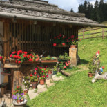 Dusler Alm À l'intérieur