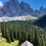 Dusler Alm À l'intérieur
