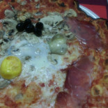 Pizza Express Comida