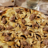 La Berninetta Nourriture