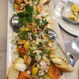 Dalmata Comida