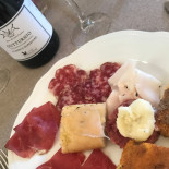 Le Monache Comida
