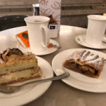 Cafe Lintner Comida
