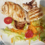 Fishetto Nourriture