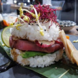 86 Sushi Bar Restaurant Comida