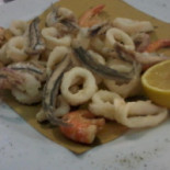 Pizzeria La Playa Nourriture