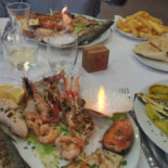 Il Carnivoro Fish Comida