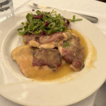 Renato Al Ghetto Hostaria Kosher food