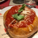 La Pampanini Comida