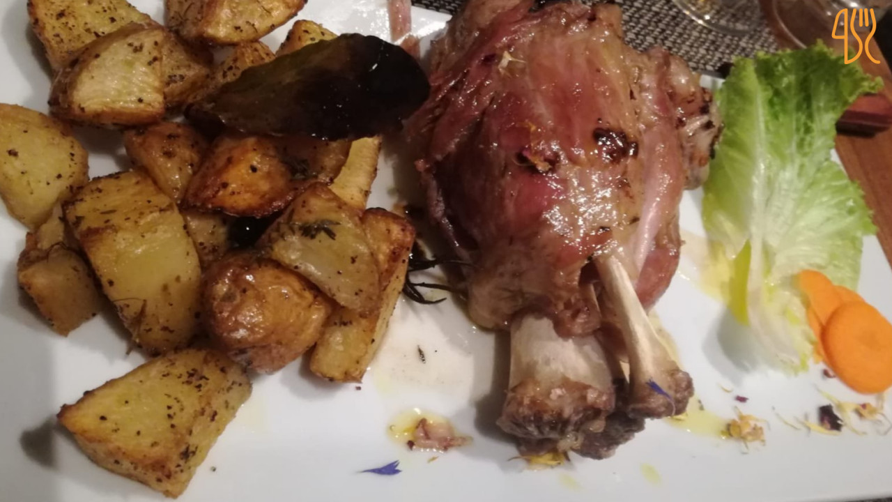 Madonne Et Messeri Comida