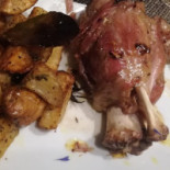 Madonne Et Messeri Comida