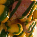 Balzi Rossi food