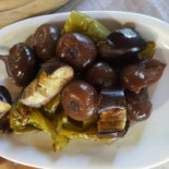 Il Dosso Agriturismo food