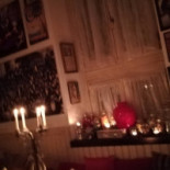 Le Petit Bistrot À l'intérieur