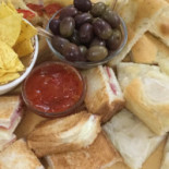 Cristal Comida