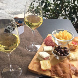 Cristal Comida