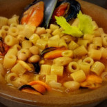 Osteria Il Poderaccio Nourriture