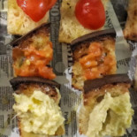 4 Strade Caffe Nourriture