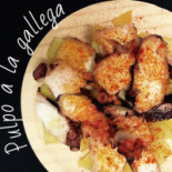La Cova Tapas À l'intérieur