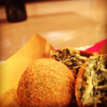 La Cova Tapas À l'intérieur