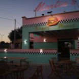 Martin's Nourriture