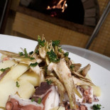 Al Giardinetto Nourriture