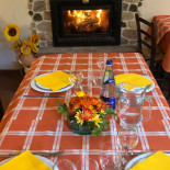 Agriturismo Antica Ferriera Comida