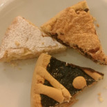 Trattoria Corradi food