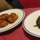Osteria Del Vicolo Comida